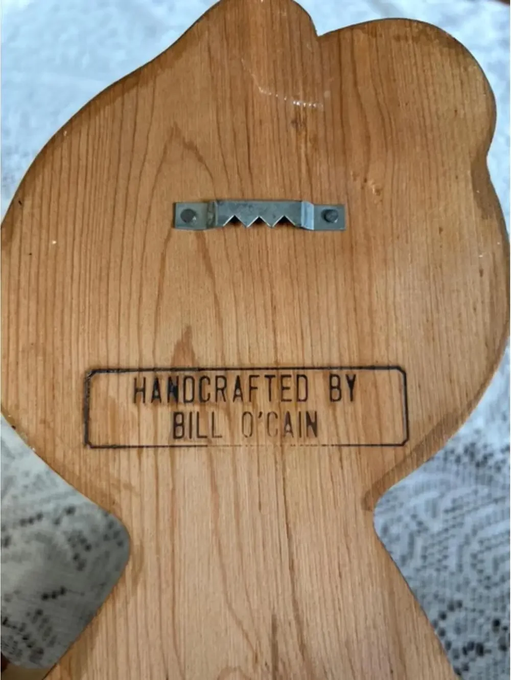 N/A handcrafted wooden